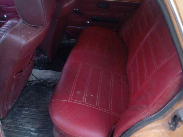 Желтый ВАЗ 2101, объемом двигателя 0 л и пробегом 74 тыс. км за 380 $, фото 7 на Automoto.ua