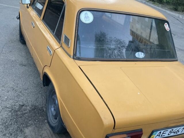 Желтый ВАЗ 2101, объемом двигателя 0 л и пробегом 100 тыс. км за 300 $, фото 4 на Automoto.ua