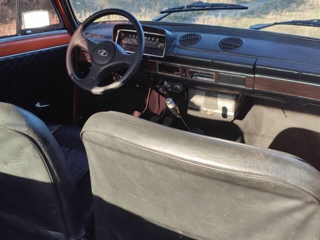 Желтый ВАЗ 2101, объемом двигателя 1.3 л и пробегом 100 тыс. км за 1000 $, фото 11 на Automoto.ua