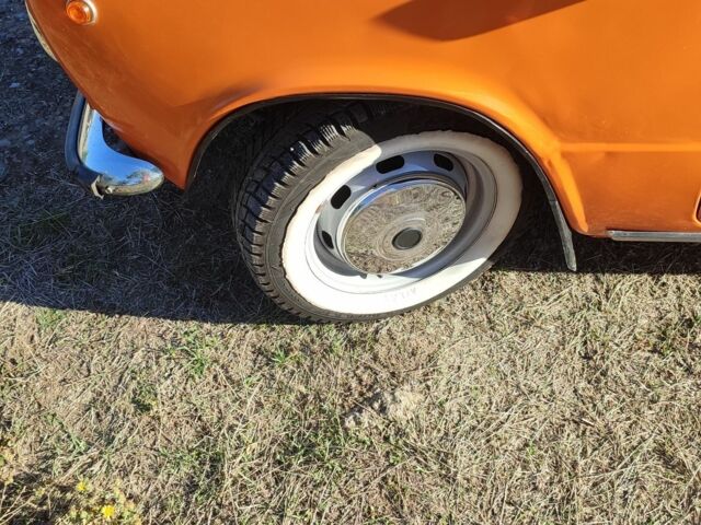 Желтый ВАЗ 2101, объемом двигателя 1.3 л и пробегом 100 тыс. км за 1000 $, фото 12 на Automoto.ua