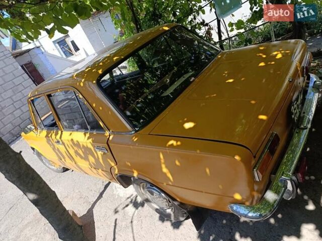 Желтый ВАЗ 2101, объемом двигателя 1.1 л и пробегом 45 тыс. км за 589 $, фото 16 на Automoto.ua