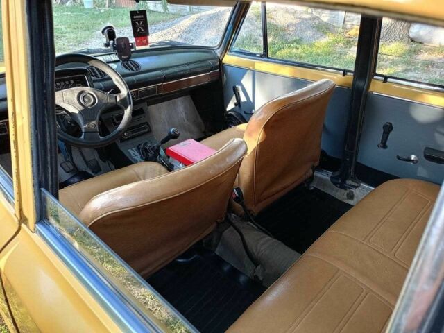 ВАЗ 2101 1980 в Жмеренке на Automoto.ua Желтый ВАЗ 2101, объемом двигателя 1.6 л и пробегом 30 тыс. км за 600 $, фото 6 на Automoto.ua