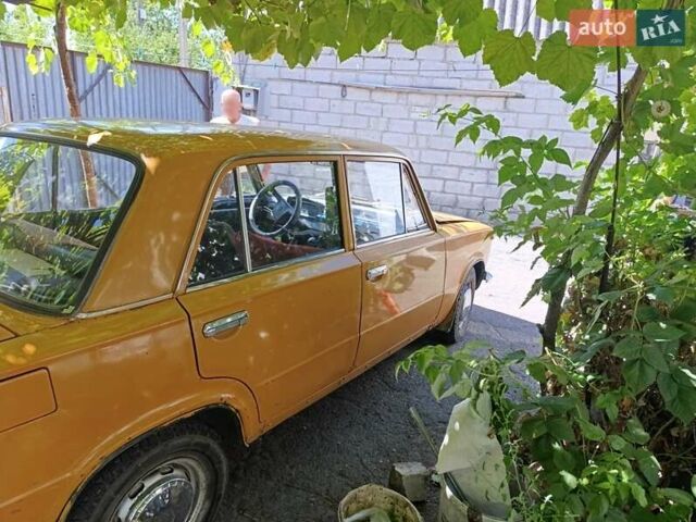 Желтый ВАЗ 2101, объемом двигателя 1.1 л и пробегом 45 тыс. км за 589 $, фото 11 на Automoto.ua