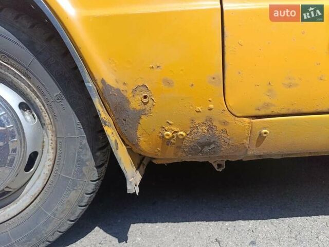 Желтый ВАЗ 2101, объемом двигателя 1.1 л и пробегом 45 тыс. км за 589 $, фото 29 на Automoto.ua