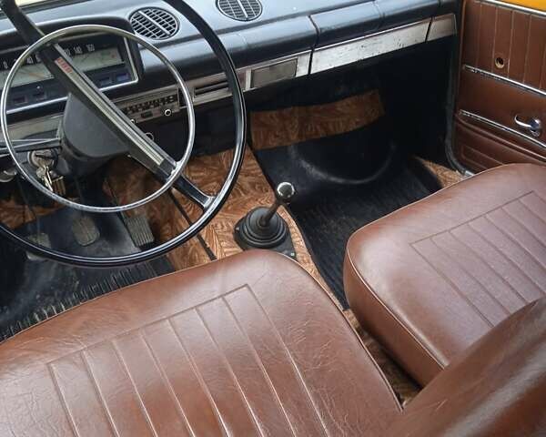 Жовтий ВАЗ 2101, об'ємом двигуна 1.2 л та пробігом 87 тис. км за 1100 $, фото 4 на Automoto.ua