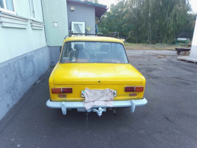 Жовтий ВАЗ 2101, об'ємом двигуна 0 л та пробігом 2 тис. км за 432 $, фото 6 на Automoto.ua