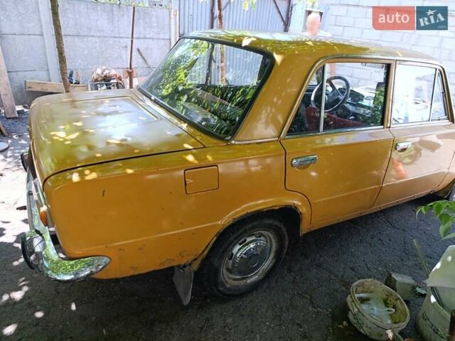 Желтый ВАЗ 2101, объемом двигателя 1.1 л и пробегом 45 тыс. км за 589 $, фото 14 на Automoto.ua