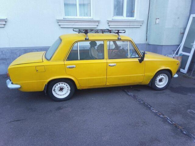 Жовтий ВАЗ 2101, об'ємом двигуна 0 л та пробігом 2 тис. км за 432 $, фото 2 на Automoto.ua