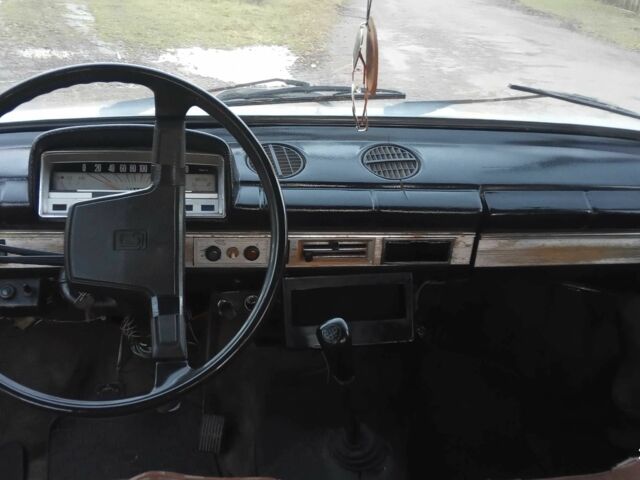 Желтый ВАЗ 2101, объемом двигателя 1.3 л и пробегом 330 тыс. км за 446 $, фото 17 на Automoto.ua