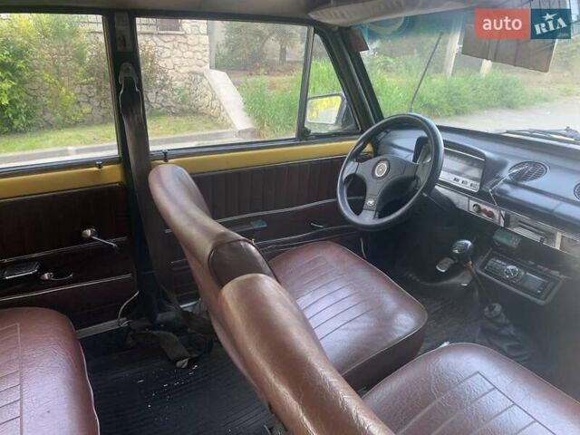 Желтый ВАЗ 2101, объемом двигателя 1.1 л и пробегом 87 тыс. км за 1052 $, фото 6 на Automoto.ua