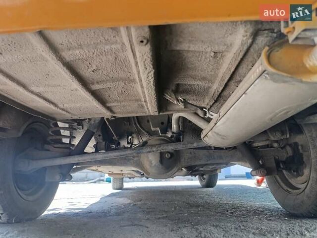 Желтый ВАЗ 2101, объемом двигателя 1.1 л и пробегом 45 тыс. км за 589 $, фото 9 на Automoto.ua