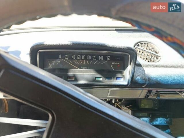 Желтый ВАЗ 2101, объемом двигателя 1.1 л и пробегом 45 тыс. км за 589 $, фото 25 на Automoto.ua