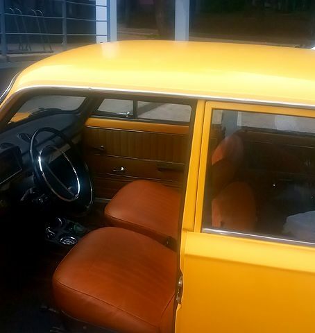 Жовтий ВАЗ 2101, об'ємом двигуна 1.2 л та пробігом 0 тис. км за 1160 $, фото 2 на Automoto.ua