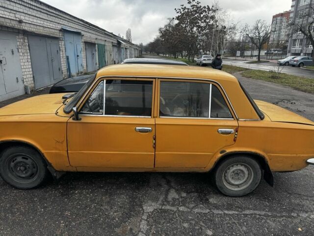 Жовтий ВАЗ 2101, об'ємом двигуна 1.2 л та пробігом 8 тис. км за 523 $, фото 2 на Automoto.ua