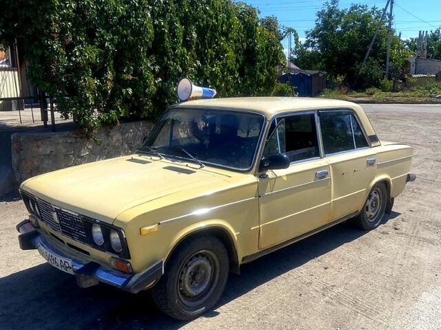 Жовтий ВАЗ 2101, об'ємом двигуна 1.3 л та пробігом 0 тис. км за 1080 $, фото 1 на Automoto.ua