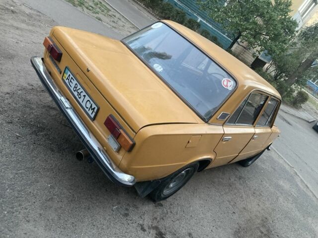 Желтый ВАЗ 2101, объемом двигателя 0 л и пробегом 100 тыс. км за 300 $, фото 3 на Automoto.ua