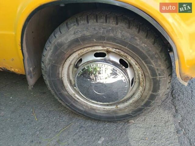 Желтый ВАЗ 2101, объемом двигателя 1.1 л и пробегом 45 тыс. км за 589 $, фото 22 на Automoto.ua