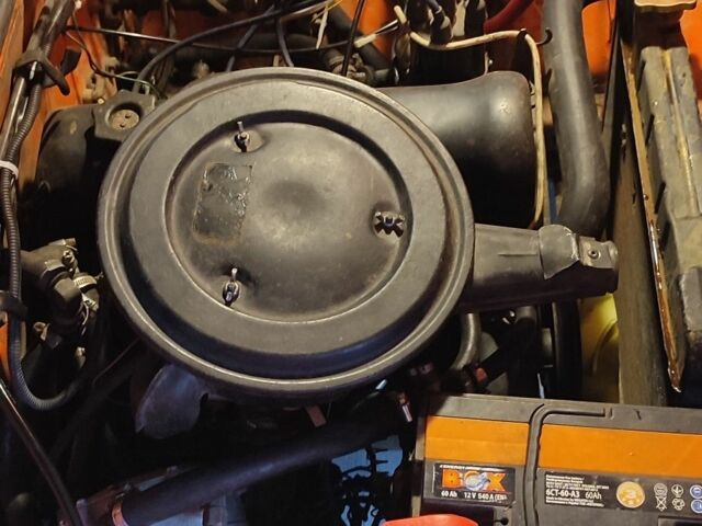 Желтый ВАЗ 2101, объемом двигателя 1.3 л и пробегом 100 тыс. км за 1000 $, фото 5 на Automoto.ua