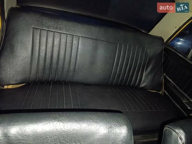 Желтый ВАЗ 2101, объемом двигателя 1.1 л и пробегом 45 тыс. км за 589 $, фото 4 на Automoto.ua