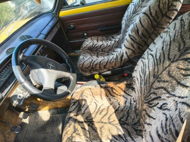 Желтый ВАЗ 2101, объемом двигателя 0 л и пробегом 60 тыс. км за 478 $, фото 4 на Automoto.ua