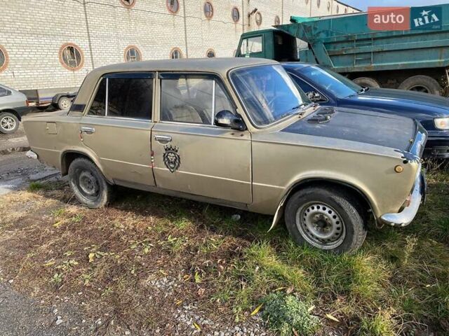 Желтый ВАЗ 2101, объемом двигателя 1.3 л и пробегом 192 тыс. км за 540 $, фото 3 на Automoto.ua