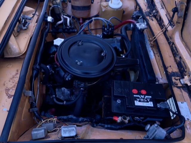 Желтый ВАЗ 2101, объемом двигателя 1.3 л и пробегом 213 тыс. км за 699 $, фото 6 на Automoto.ua