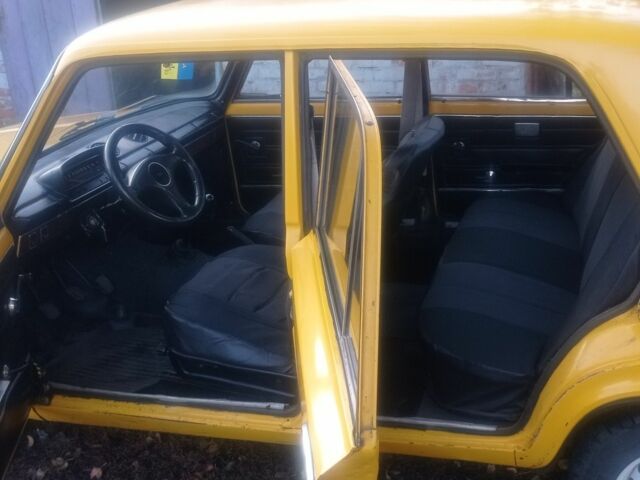 Желтый ВАЗ 2101, объемом двигателя 0 л и пробегом 100 тыс. км за 1000 $, фото 6 на Automoto.ua