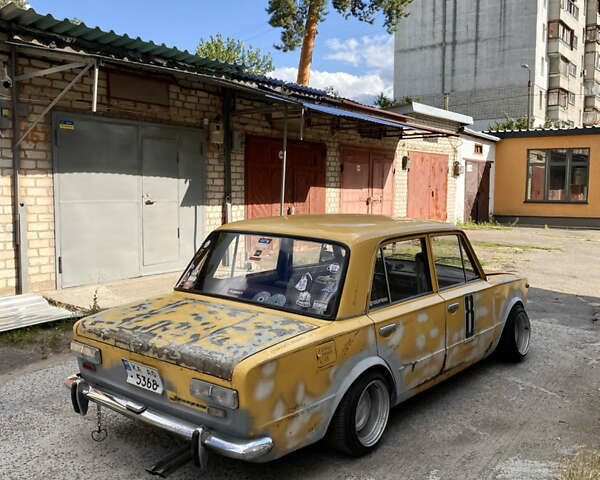 Желтый ВАЗ 2101, объемом двигателя 1.2 л и пробегом 68 тыс. км за 1000 $, фото 10 на Automoto.ua