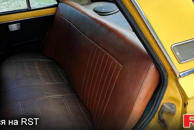 Жовтий ВАЗ 2101, об'ємом двигуна 1.3 л та пробігом 131 тис. км за 600 $, фото 4 на Automoto.ua