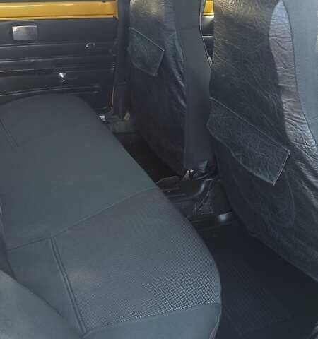 Жовтий ВАЗ 2101, об'ємом двигуна 1.3 л та пробігом 19 тис. км за 850 $, фото 2 на Automoto.ua