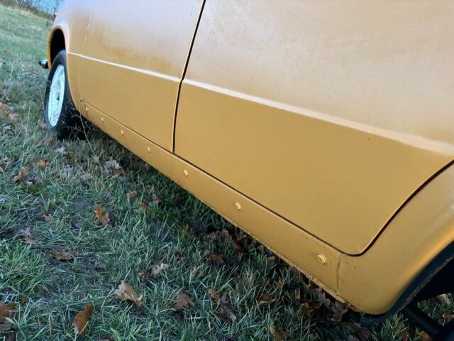 Желтый ВАЗ 2101, объемом двигателя 1.3 л и пробегом 78 тыс. км за 756 $, фото 7 на Automoto.ua