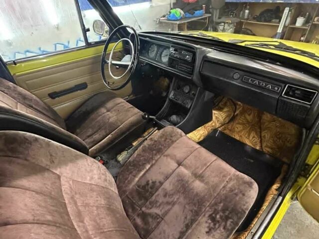 Желтый ВАЗ 2101, объемом двигателя 3 л и пробегом 3 тыс. км за 650 $, фото 3 на Automoto.ua