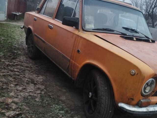 Жовтий ВАЗ 2101, об'ємом двигуна 1.2 л та пробігом 45 тис. км за 298 $, фото 1 на Automoto.ua