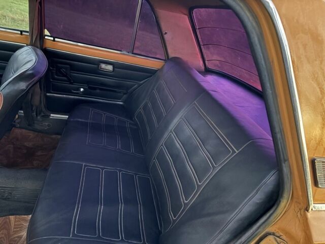 Желтый ВАЗ 2101, объемом двигателя 1.3 л и пробегом 78 тыс. км за 756 $, фото 10 на Automoto.ua