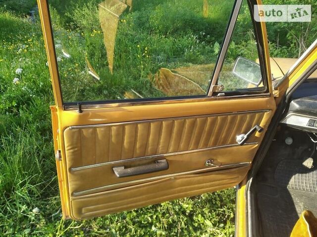 Желтый ВАЗ 2101, объемом двигателя 1.2 л и пробегом 29 тыс. км за 750 $, фото 4 на Automoto.ua