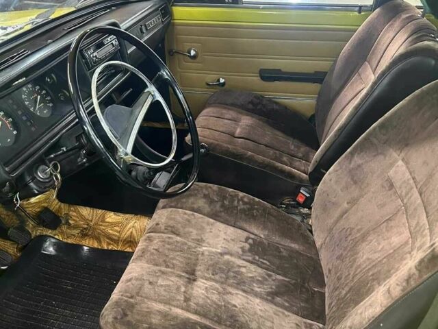 Желтый ВАЗ 2101, объемом двигателя 3 л и пробегом 3 тыс. км за 650 $, фото 7 на Automoto.ua