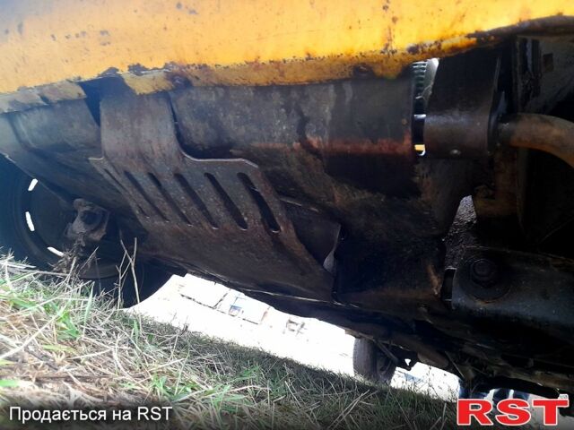 Желтый ВАЗ 2101, объемом двигателя 12 л и пробегом 0 тыс. км за 590 $, фото 11 на Automoto.ua