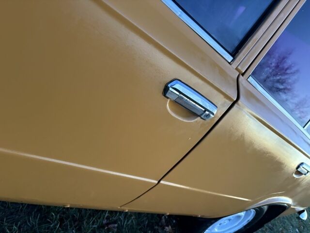 Желтый ВАЗ 2101, объемом двигателя 1.3 л и пробегом 78 тыс. км за 756 $, фото 4 на Automoto.ua