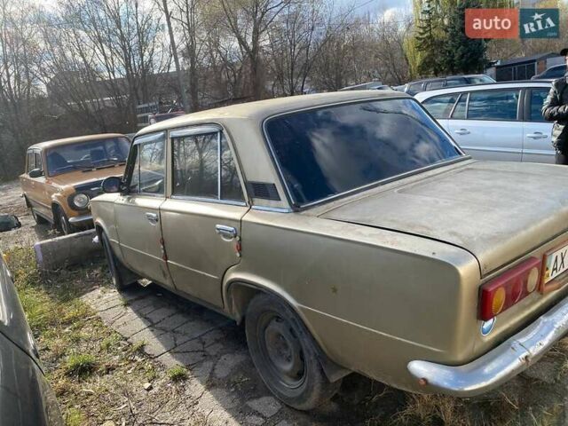 Желтый ВАЗ 2101, объемом двигателя 1.3 л и пробегом 192 тыс. км за 540 $, фото 2 на Automoto.ua