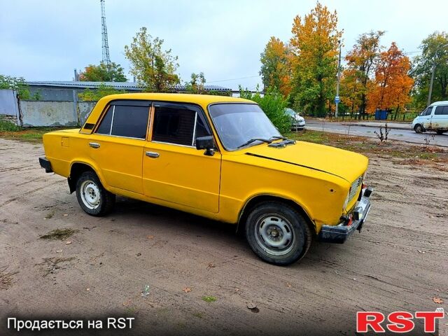 Желтый ВАЗ 2101, объемом двигателя 1.5 л и пробегом 200 тыс. км за 480 $, фото 1 на Automoto.ua