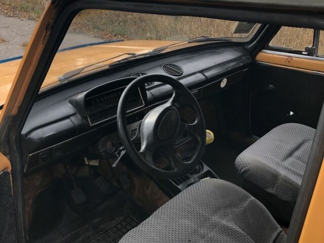 Жовтий ВАЗ 2101, об'ємом двигуна 0 л та пробігом 777 тис. км за 314 $, фото 4 на Automoto.ua