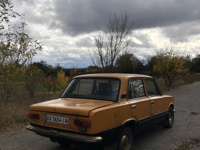 Жовтий ВАЗ 2101, об'ємом двигуна 0 л та пробігом 777 тис. км за 314 $, фото 2 на Automoto.ua