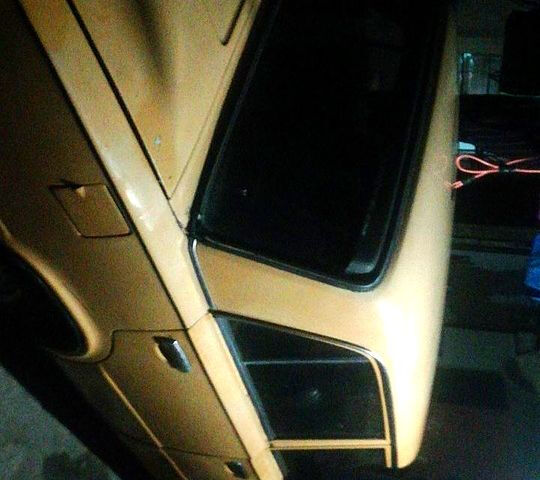 Желтый ВАЗ 2101, объемом двигателя 1.5 л и пробегом 80 тыс. км за 540 $, фото 2 на Automoto.ua