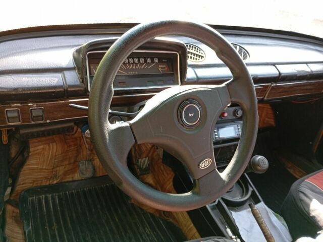 Желтый ВАЗ 2101, объемом двигателя 1.3 л и пробегом 57 тыс. км за 480 $, фото 2 на Automoto.ua