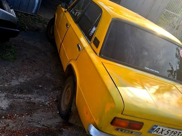 Жовтий ВАЗ 2101, об'ємом двигуна 1.2 л та пробігом 558 тис. км за 550 $, фото 2 на Automoto.ua