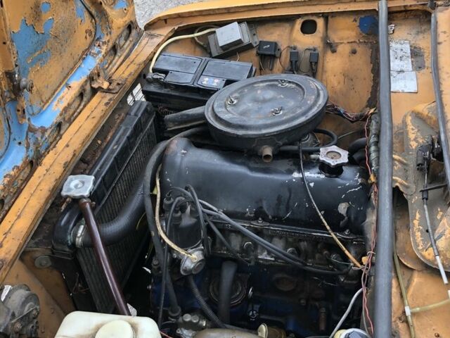 Жовтий ВАЗ 2101, об'ємом двигуна 0 л та пробігом 777 тис. км за 314 $, фото 5 на Automoto.ua