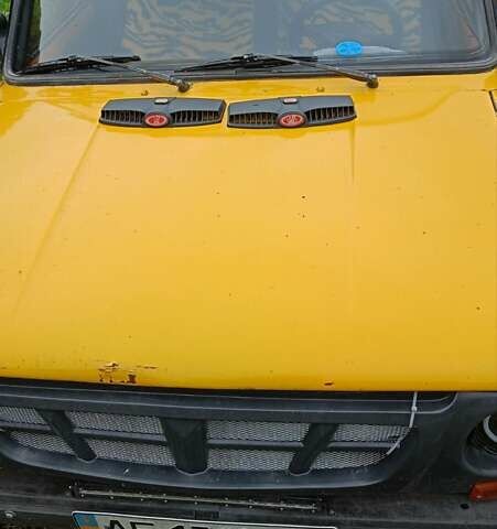 Желтый ВАЗ 2101, объемом двигателя 0 л и пробегом 200 тыс. км за 459 $, фото 1 на Automoto.ua