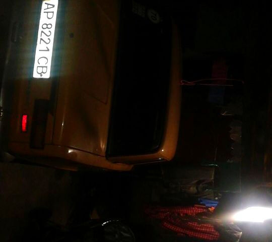 Желтый ВАЗ 2101, объемом двигателя 1.5 л и пробегом 80 тыс. км за 540 $, фото 3 на Automoto.ua