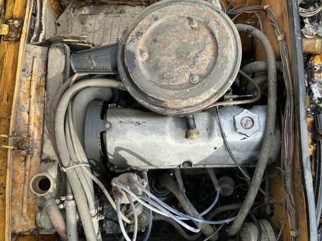 ВАЗ 2101 1982 у Луцьку на Automoto.ua Жовтий ВАЗ 2101, об'ємом двигуна 1.5 л та пробігом 200 тис. км за 286 $, фото 8 на Automoto.ua