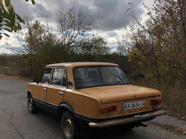 Жовтий ВАЗ 2101, об'ємом двигуна 0 л та пробігом 777 тис. км за 314 $, фото 3 на Automoto.ua
